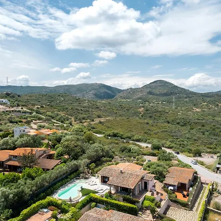 Kiki - Klodge Villa Costa Corallina