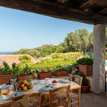 Villa Kiki - Klodge Costa Corallina