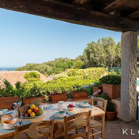 Villa Kiki - Klodge Costa Corallina